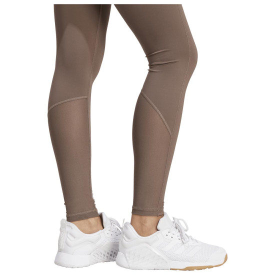 Adidas Γυναικείο κολάν Techfit Stash Pocket Full-Length Leggings